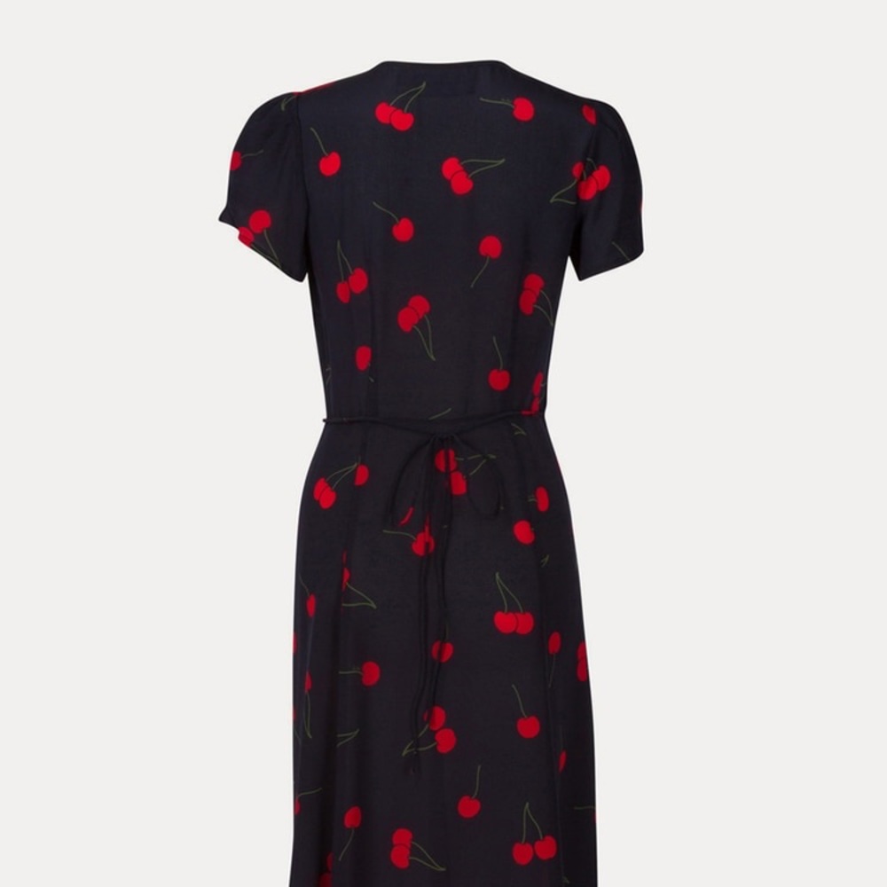 The Teale Dress Realisation Par